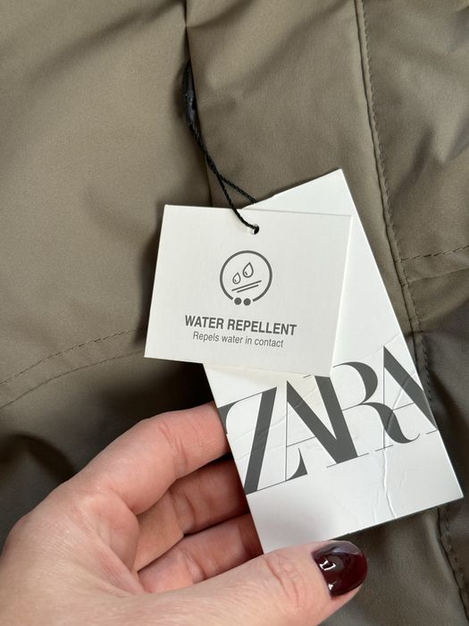 Zara зимова куртка 134, zara зимняя куртка 134