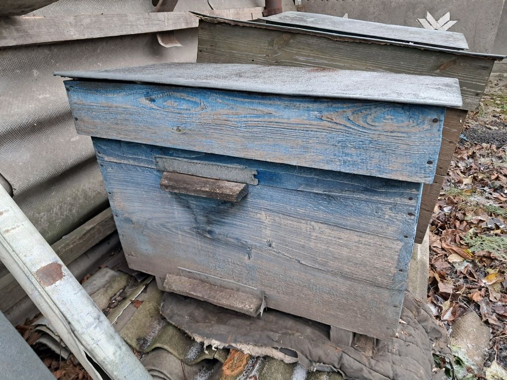 Продам вулики + медогонка