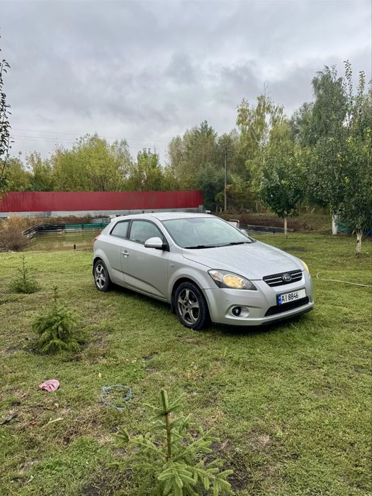 Kia Ceed 2008 2.0 CRDi