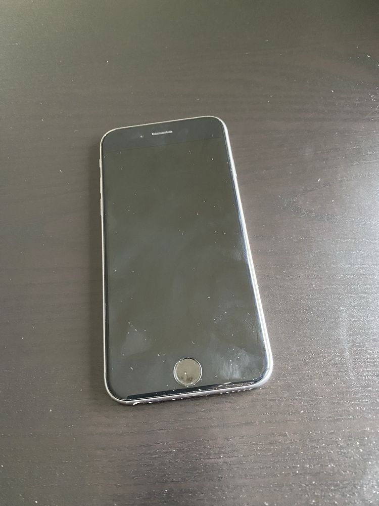 Iphone 6 s 32G silver sem riscos