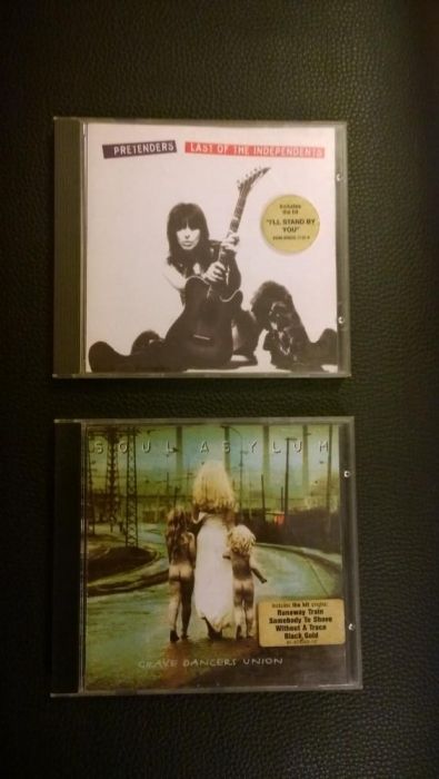 Pack 2 cds