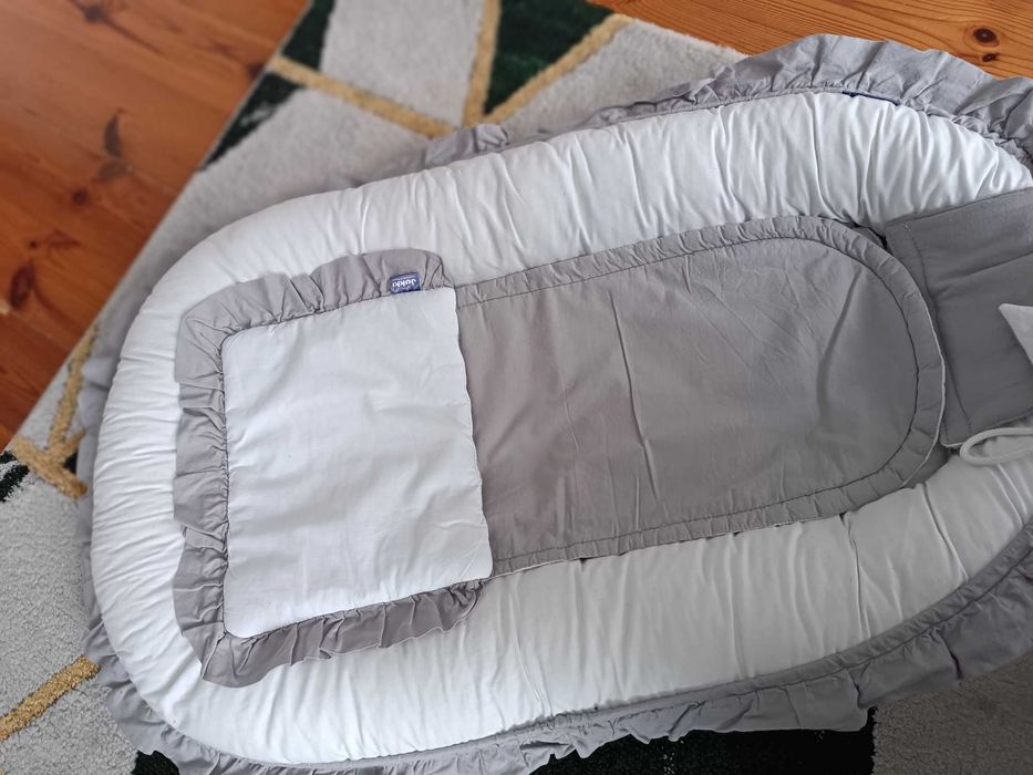 Kokon Jukki kolor Grey