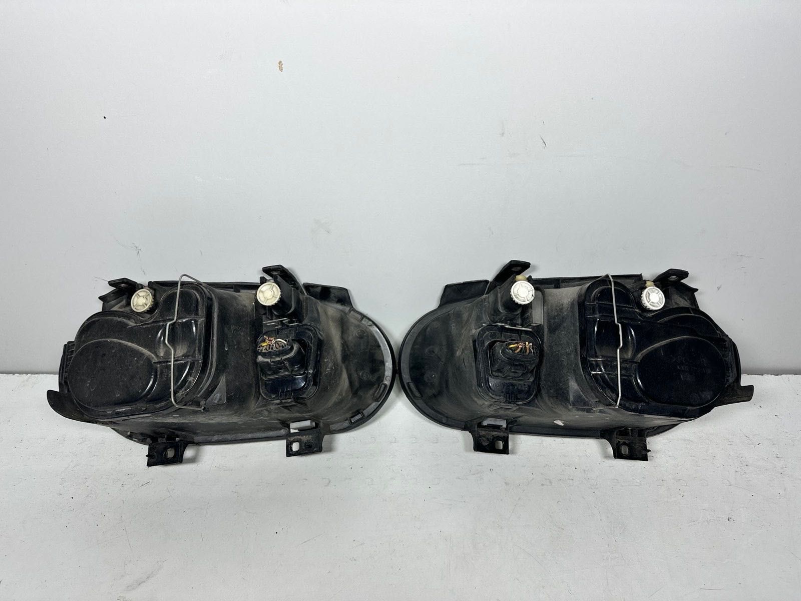 VW golf4 Lampy Przód Przednie Lewa Prawa EU cana za 1st
