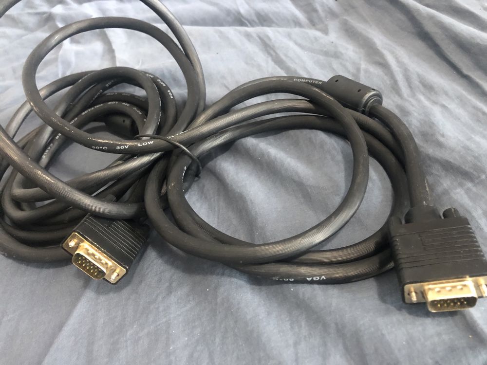 Kabel  80 C 30V low voltage Computer