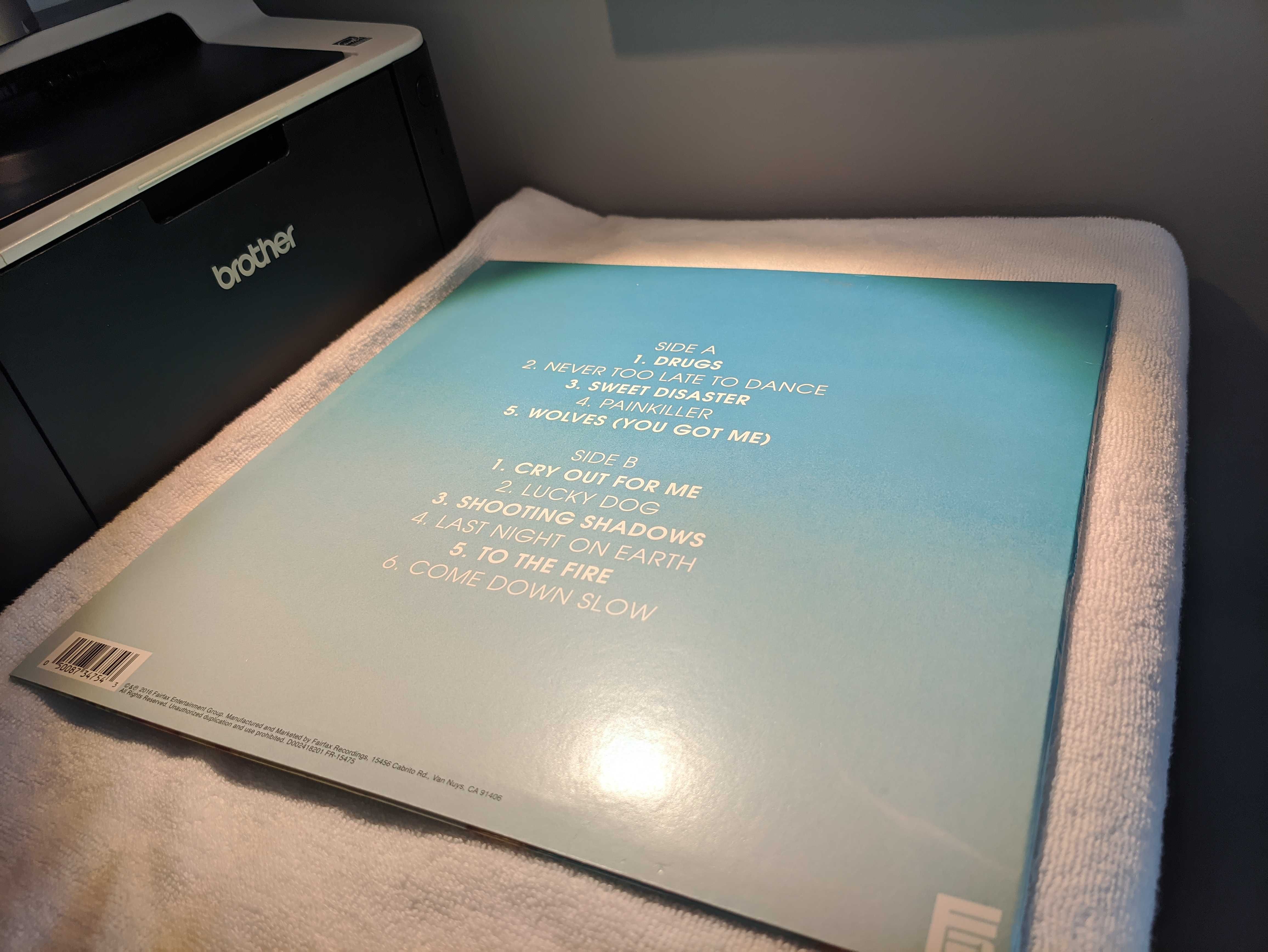 Dreamers This Album Does Not Exist album płyta winylowa