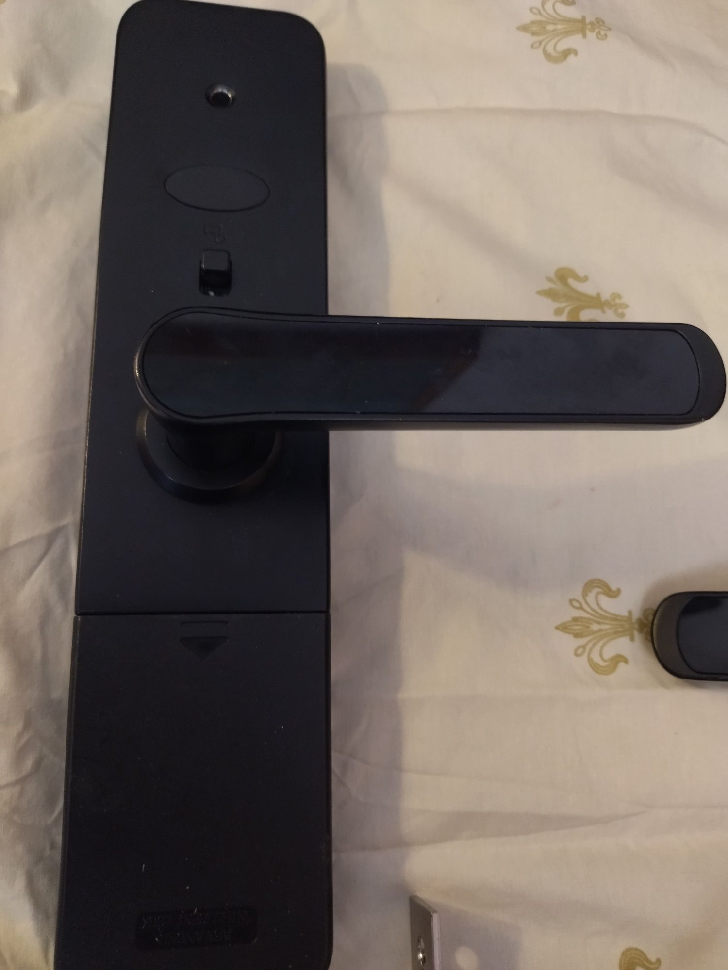 Розумний WiFi замок для дверей Tervix Pro Line Smart Lock WiFi