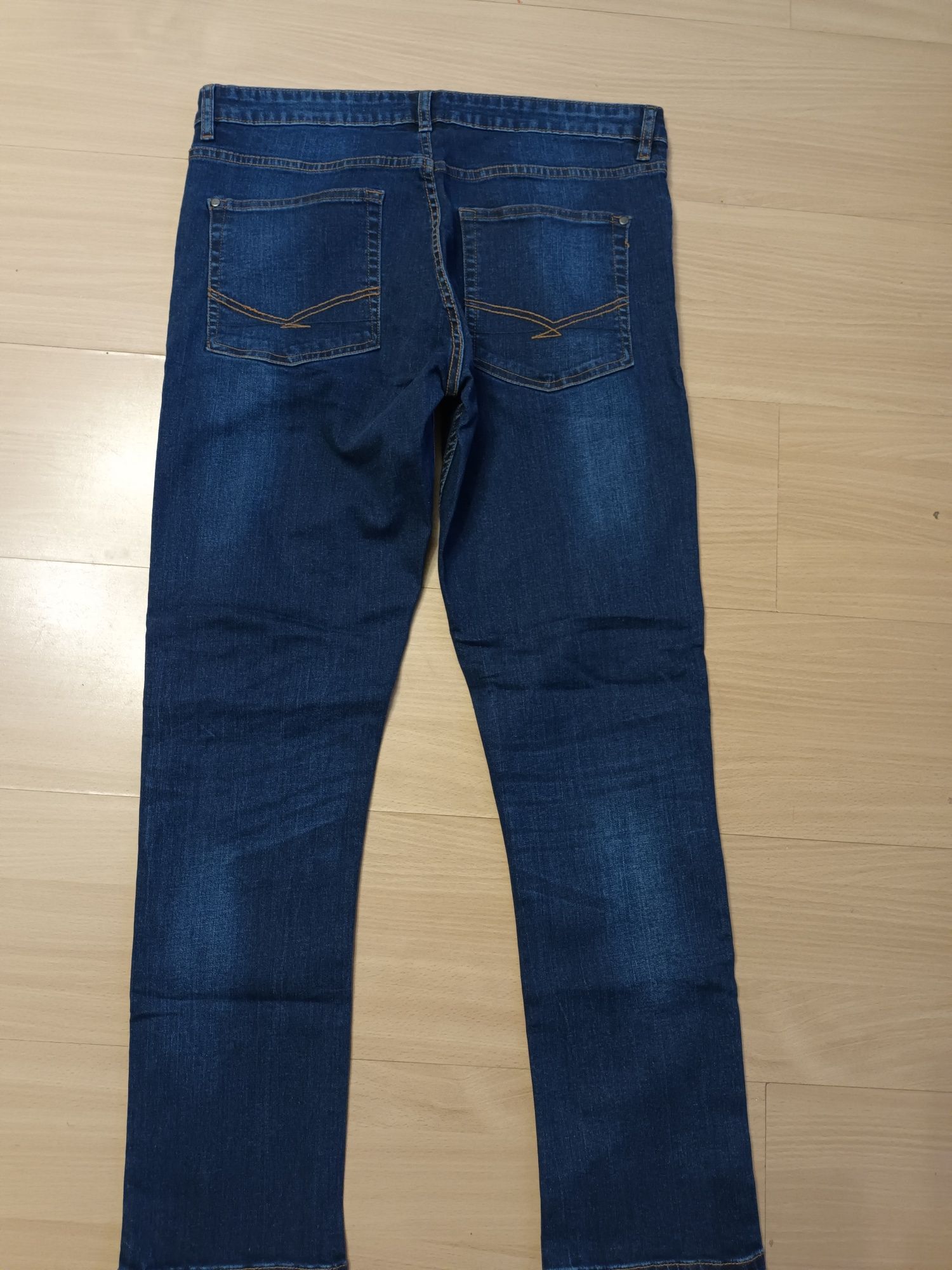 Spodnie jeans męskie FIRETRAP rozm.34S