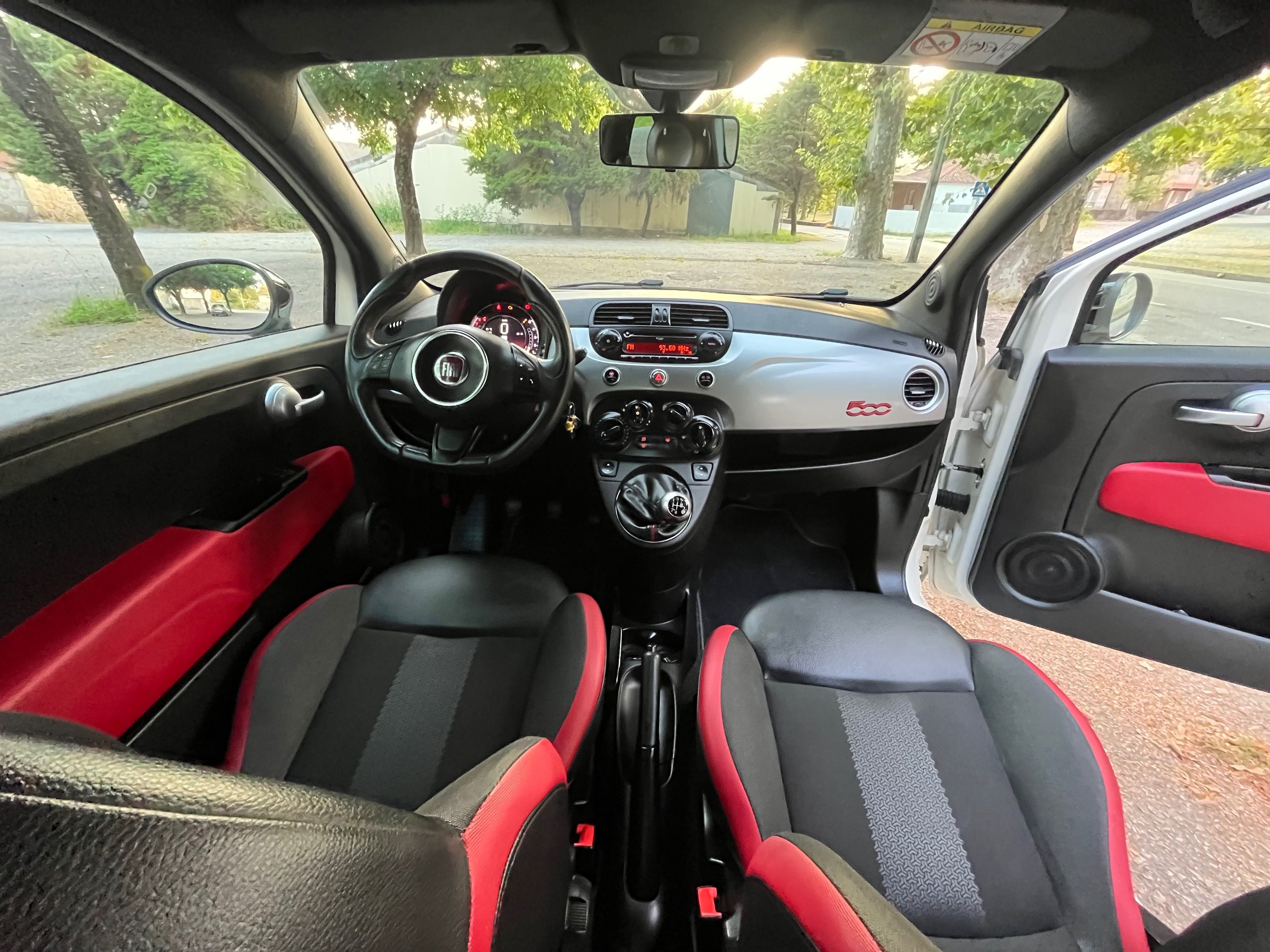 Fiat 500  - S&S - 1.200 CM3