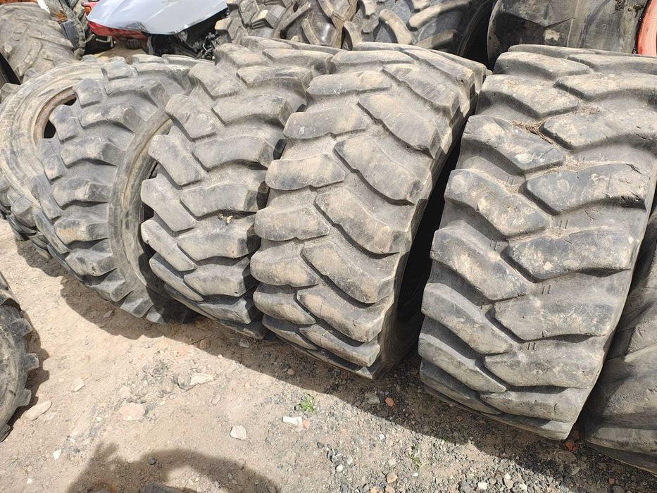 Opony przemysłowe 405/70-24 Mitas ładowarka Merlo Manitou Cat Volvo