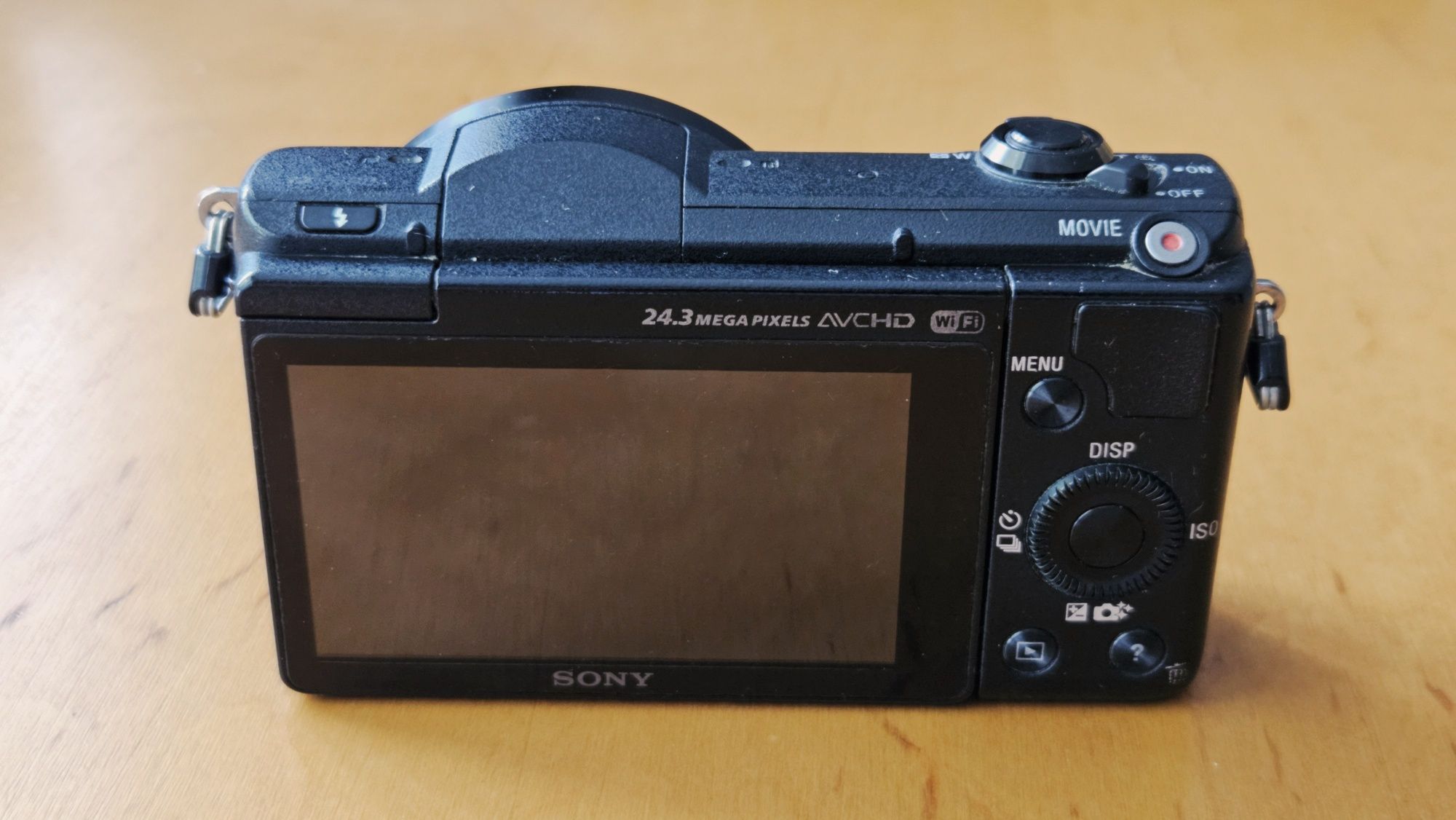 Sony a5100 Body Bezlusterkowiec Oryginał Uszkodzony