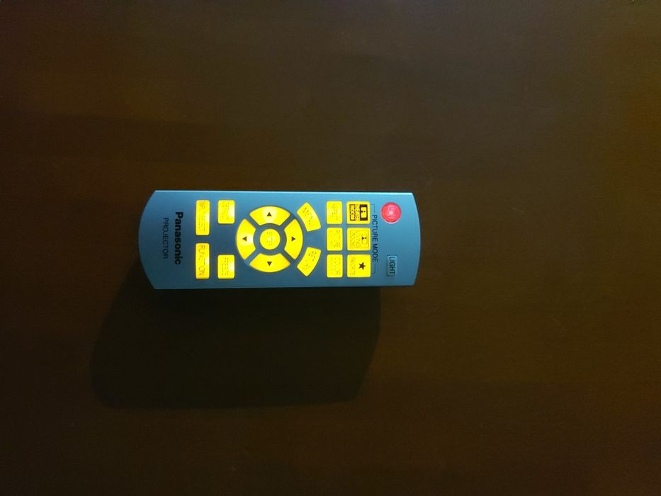 Projetor de vídeo Panasonic AX-200E