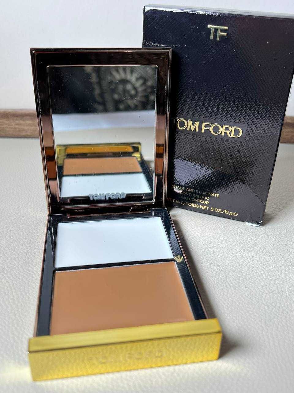 Скульптор для обличчя Tom Ford Shade And Illuminate Contour Duo
