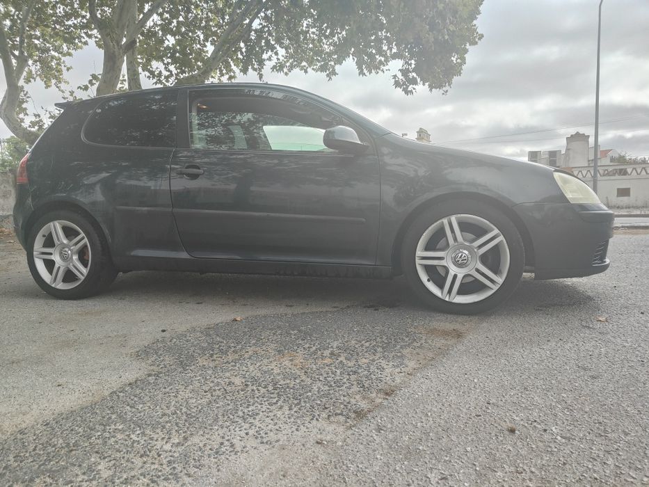 Golf v TDI 5 lugares swap asz