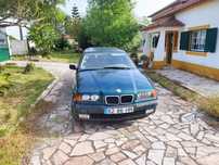 Vendo BMW 318 TDS Touring .