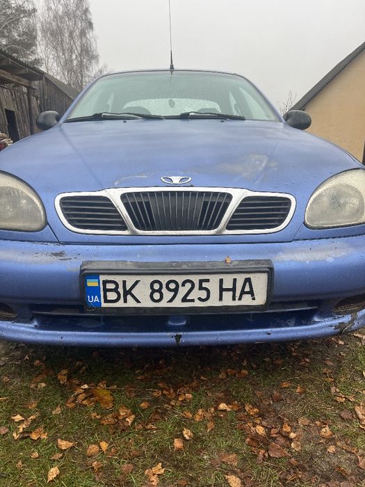 Daewoo Lanos 2007