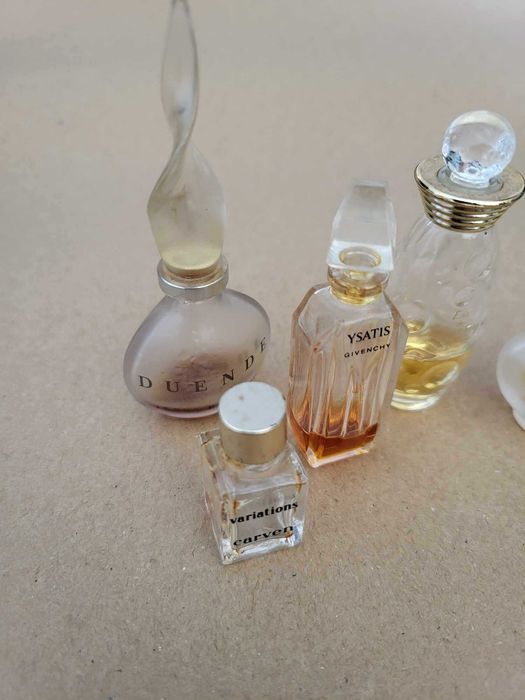 Perfume Miniatura | Conjunto Frascos Evaporados