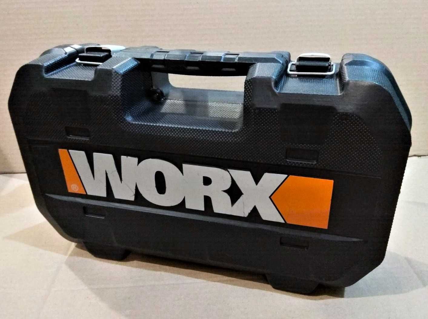Пила дисковая Worx wx426, Великобритания
