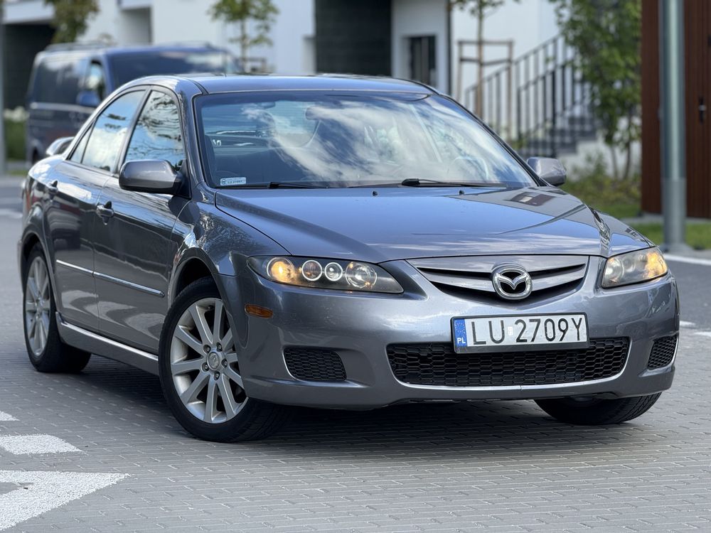 Mazda 6, 2007, Automat