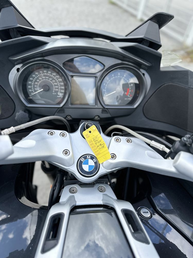 Мотоцикл BMW R1200RT