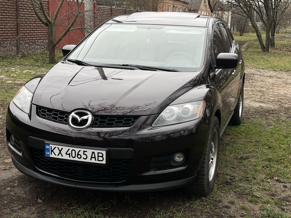 Продам Mazda cx7