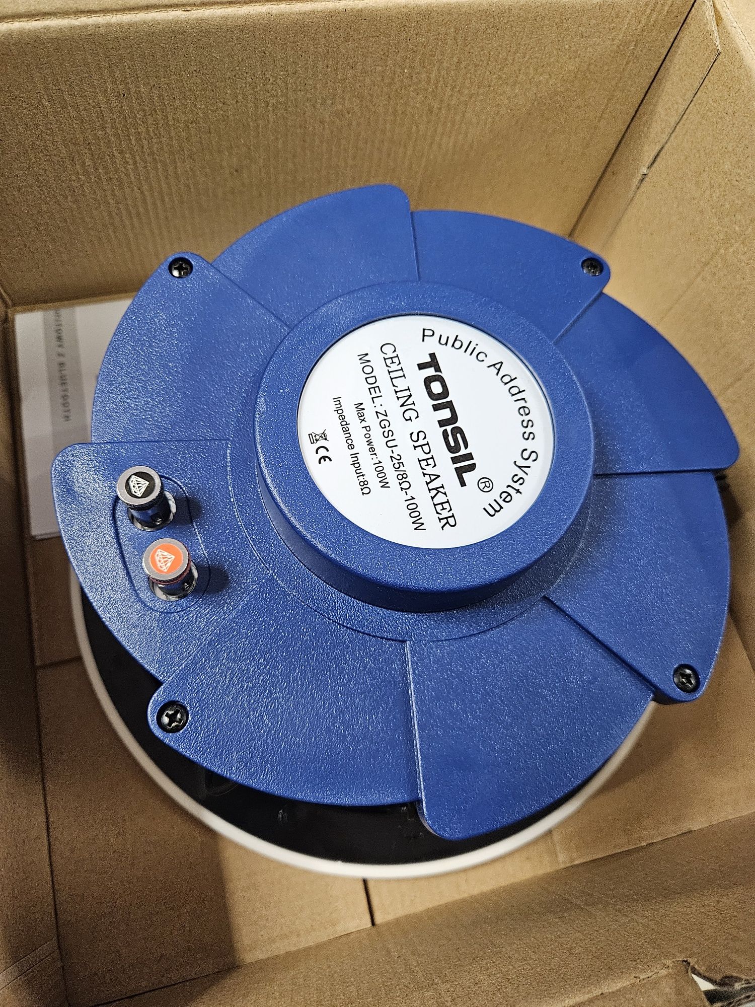 Tonsil business speaker 100W
