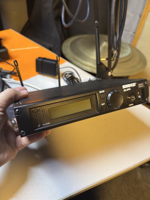 Shure ULXP (58 голова)