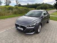 Hyundai I30 Hyundai I30 Fastback stan idealny