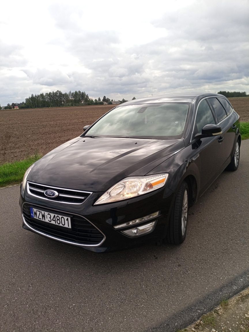 Ford Mondeo 2.0TDCI 2011r Automat