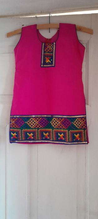 Tunika dziewczeca przebranie