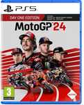 MotoGP 24 Day One Edition (PS5) Gra nowa w folii