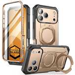 Supcase Ub Grip Pro Mag Magsafe Iphone 17 Pro Desert Gold