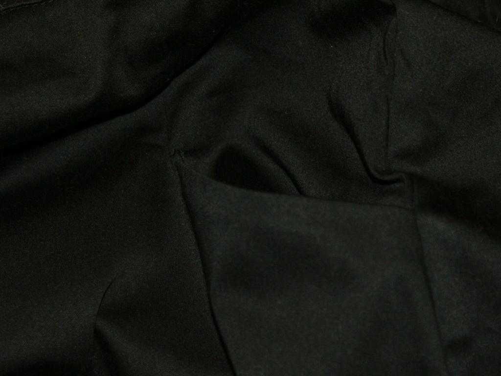 Orsay PRINCESKA sukienka mała czarna karo 36