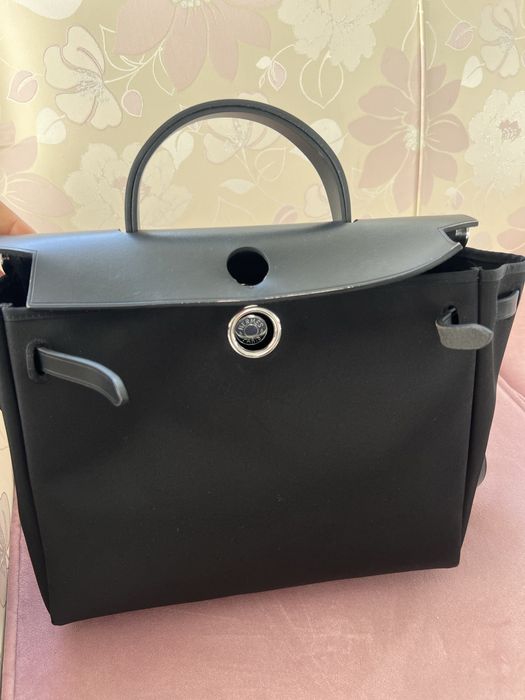 Сумка hermes herbag