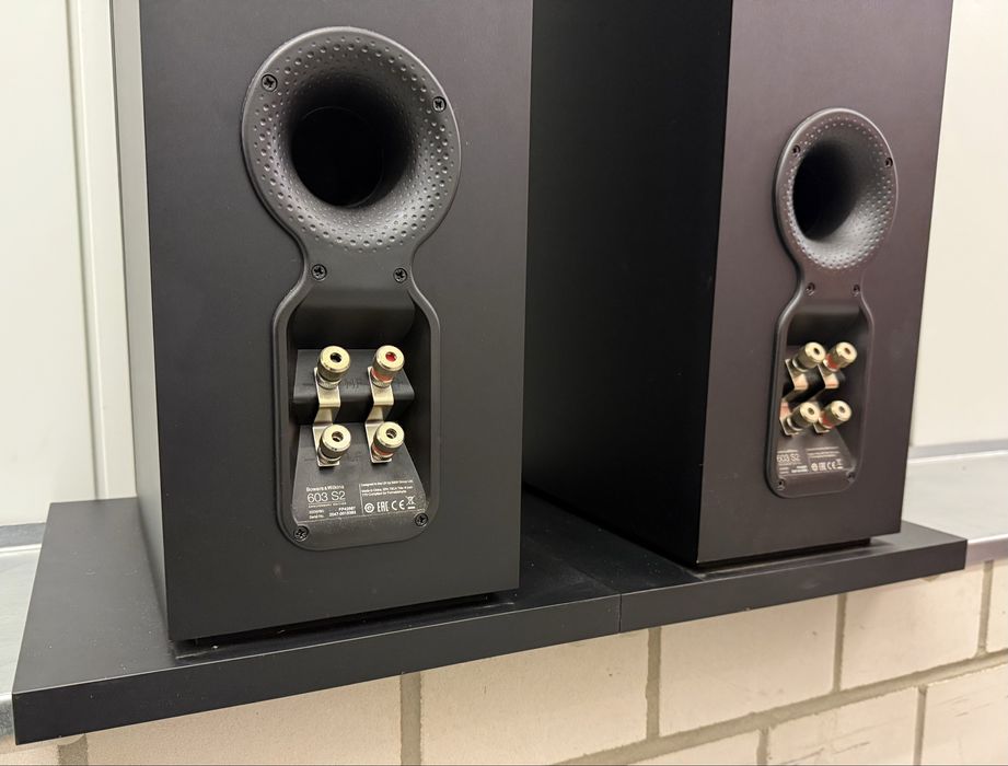 Bowers & Wilkins 603 S2 Anniversay Edition - gwarancja  do  2032