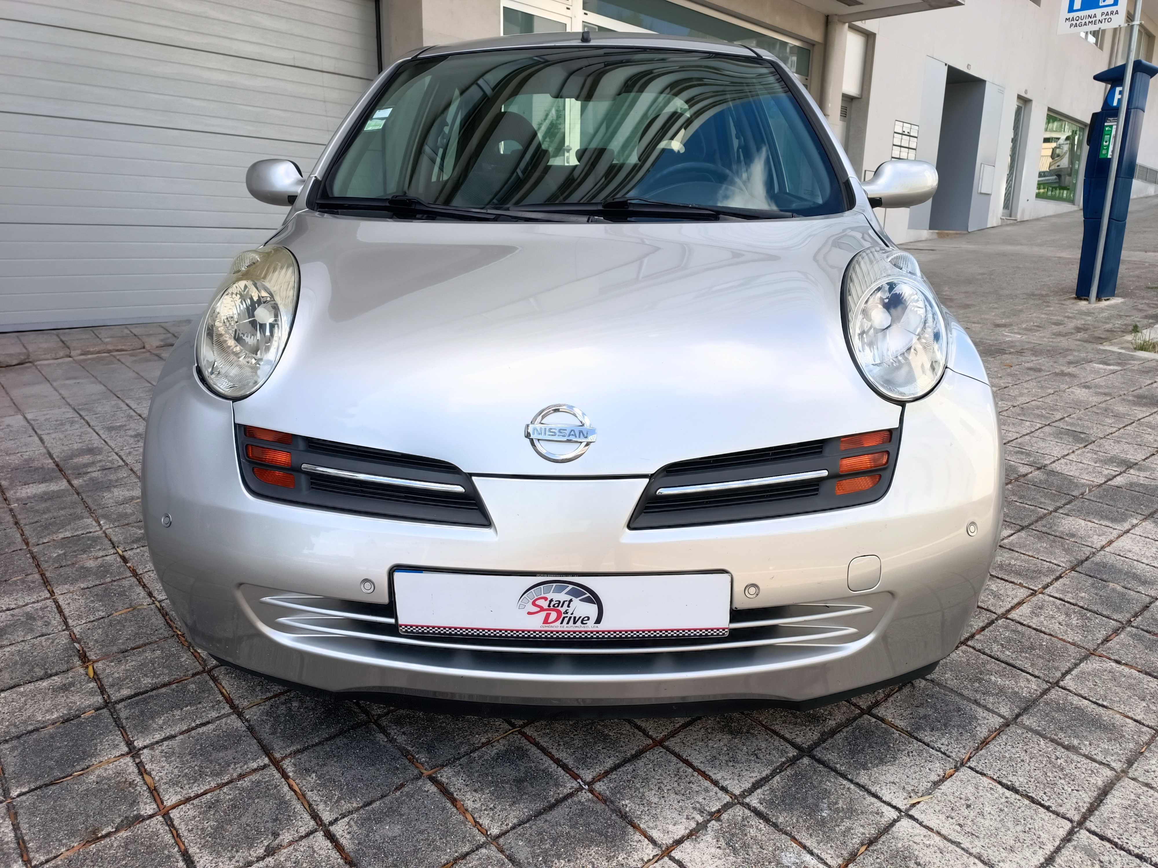 NISSAN MICRA 1.5 DCI 80cv de 2003 5 portas