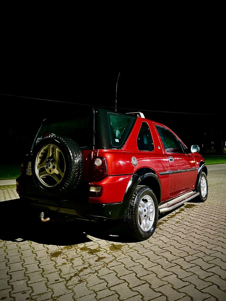 Land Rover FreeLander TD4