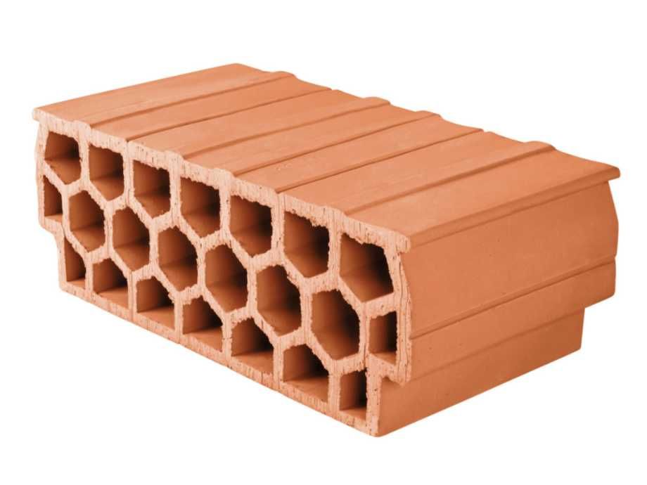 Wienerberger - pustak ceramiczny stropowy porotherm 19/62.5 (90 szt.)