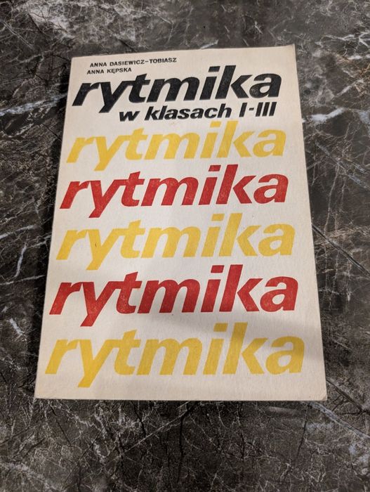 Rytmika w klasach I-III Daszkiewicz