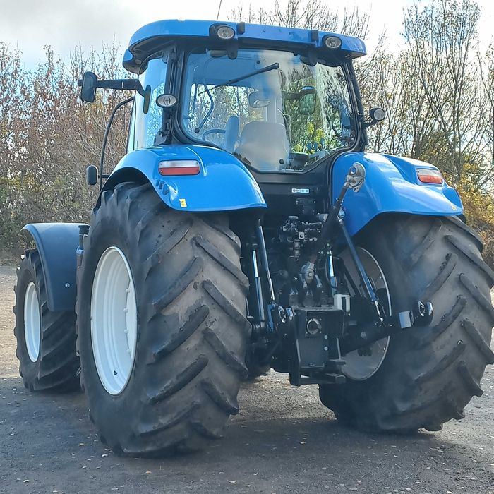 Продам трактор 
New Holland Т7060  2018 рік