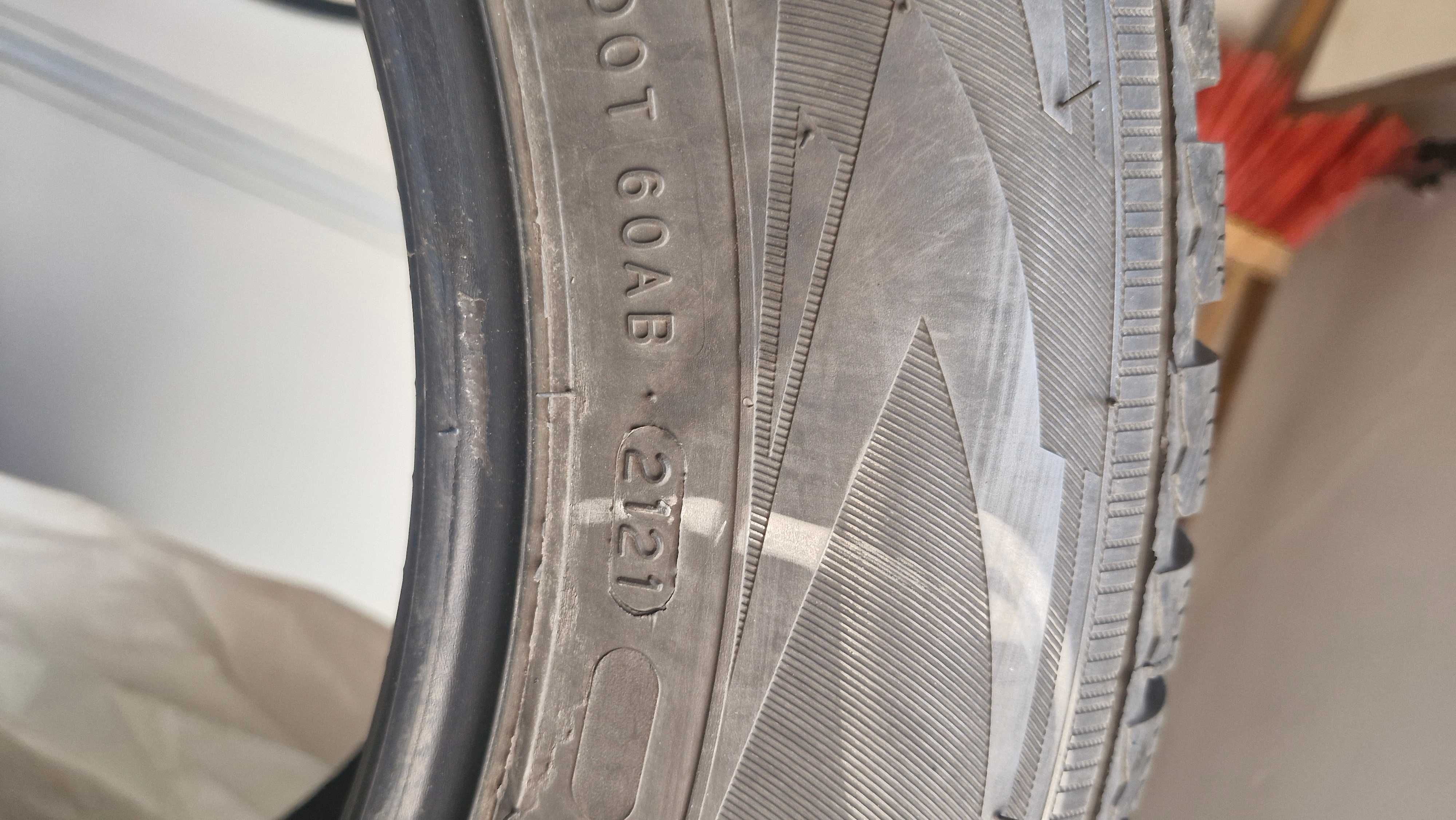 Opony Zimowe Nokian WR D4 205/65 R16