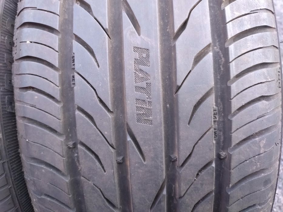 Opony letnie 205/45R17 Platin montaż wyważanie