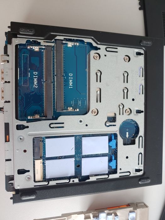 Lenovo ThinkStation P3 / P360 Tiny Barebone intel 13/14 gen PCIe4.0 x8