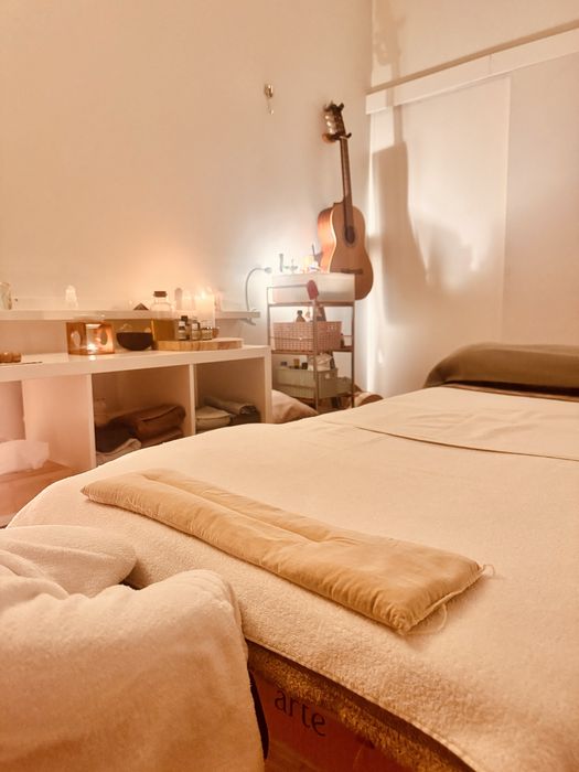 Massagem de Relaxamento 90 min