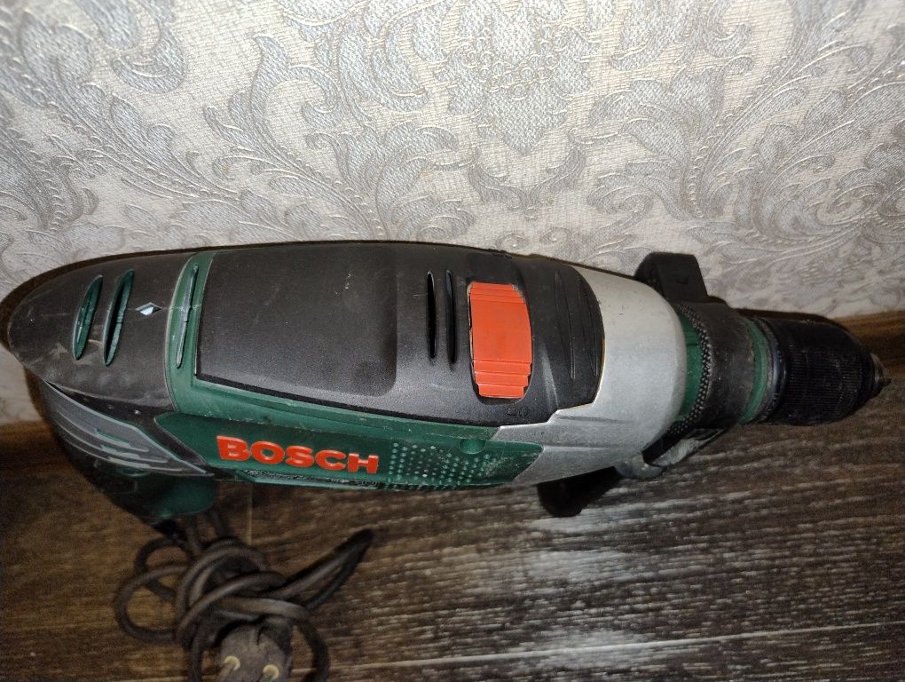 Дриль ударний Bosch PSB 850-2 RE