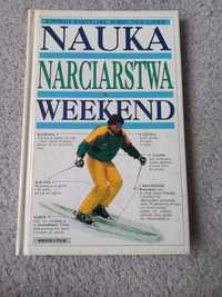 "Nauka narciarstwa weekend" Konrad Bartelski i Robin Neillands