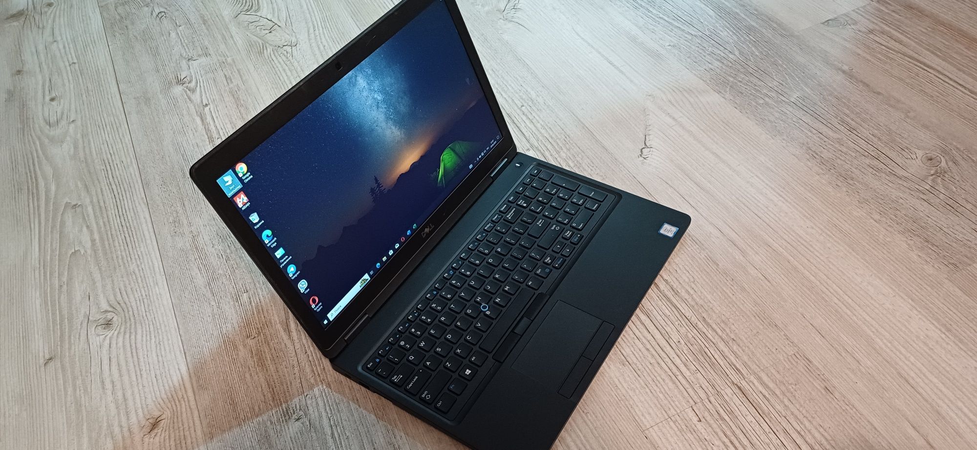 Dell 5591 FHD IPS/CORE I5-8400H/DDR4-16/SSDm2-512GB