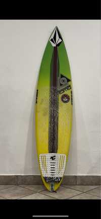 Tomo surfboard 5,10