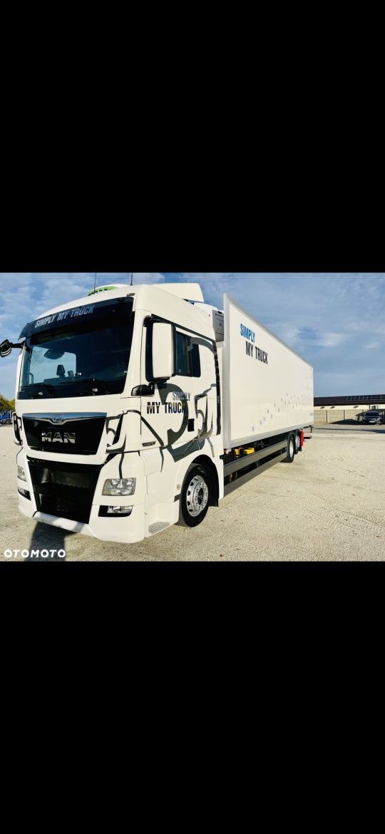 MAN TGX 26.420 Sprzedam