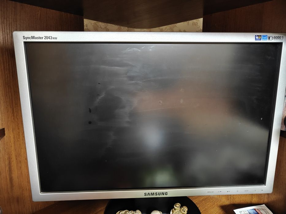 Samsung sync master 2043nw