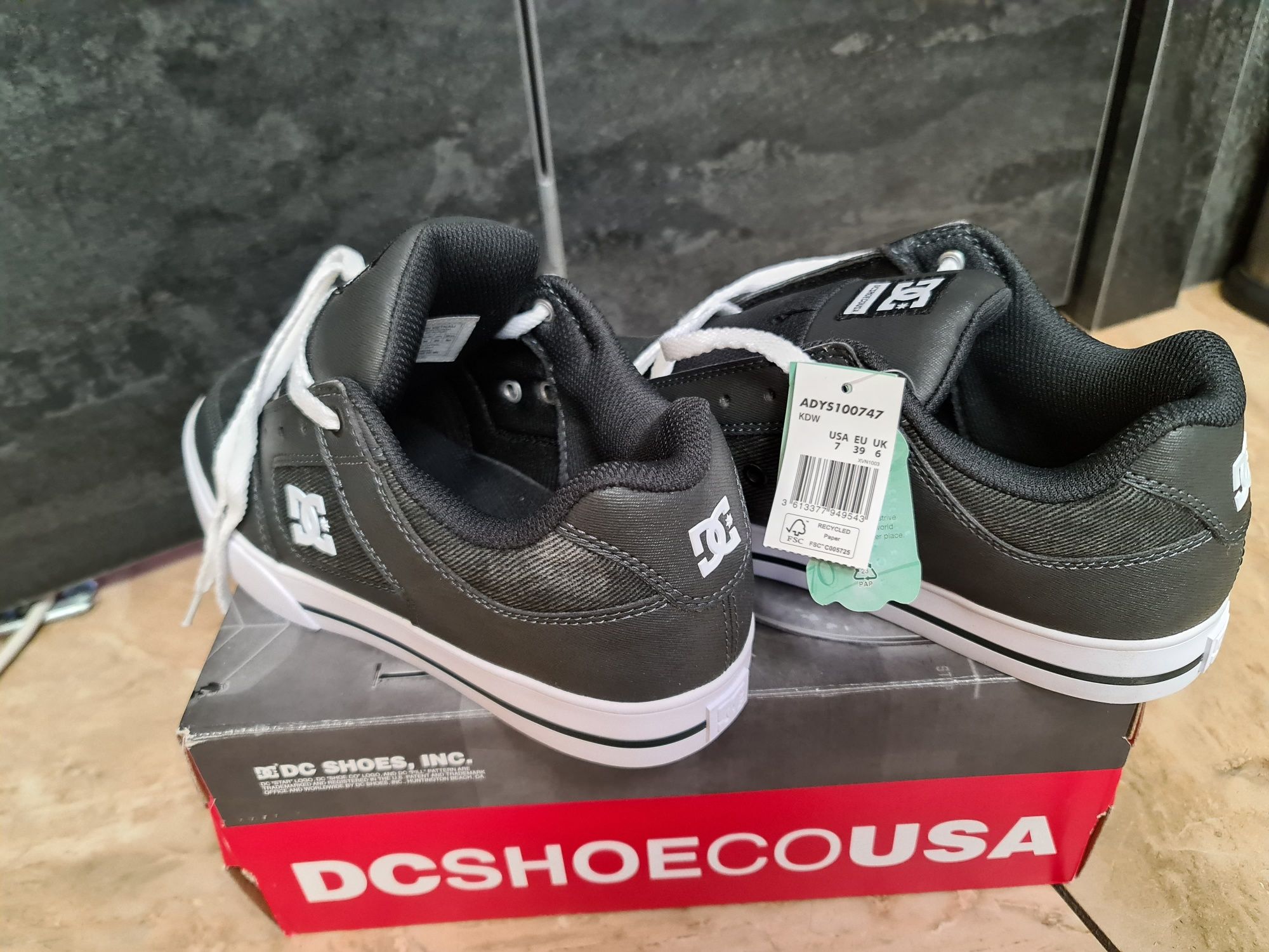 Buty DCshoecoUSA